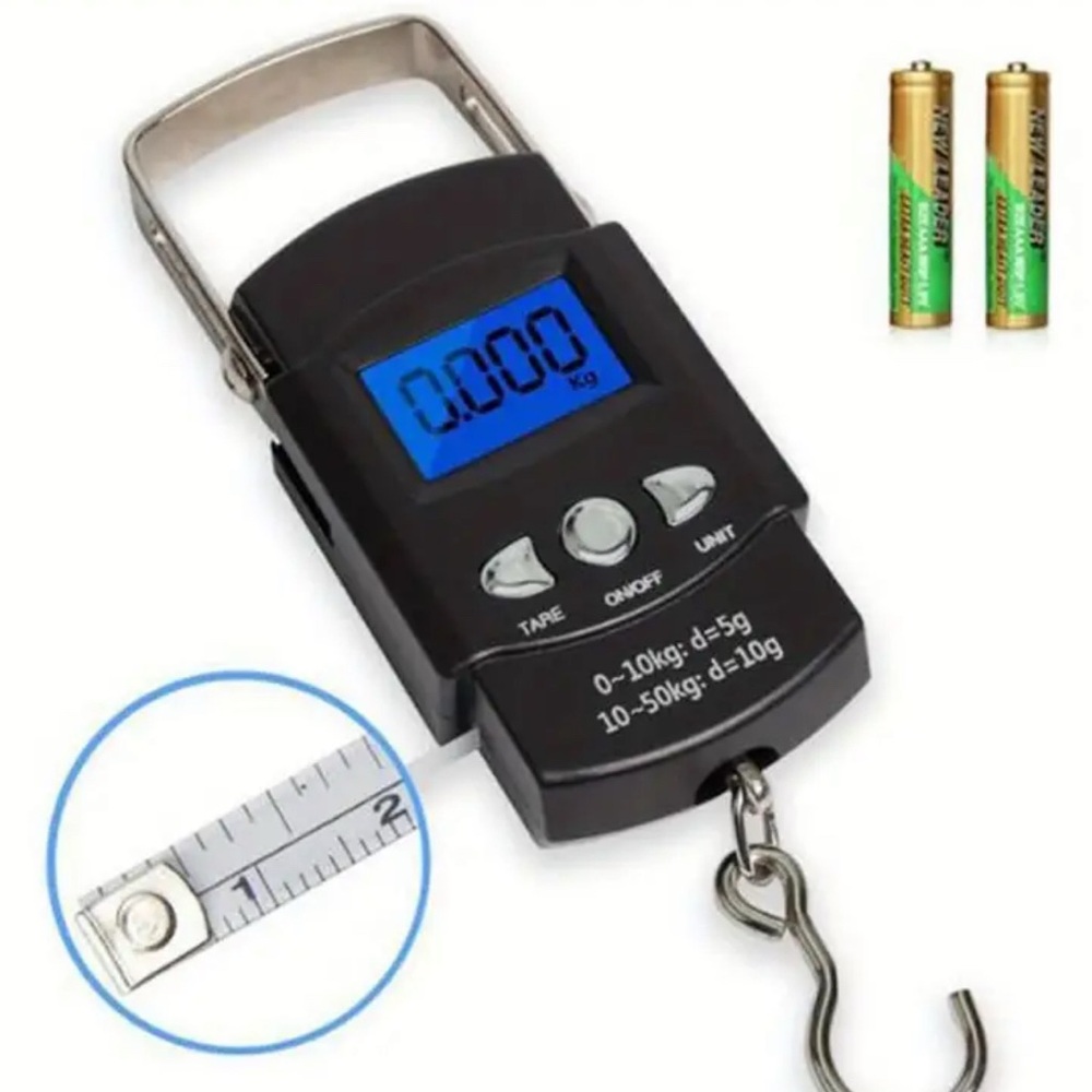Portable Scale - Hanging Scale - NEW